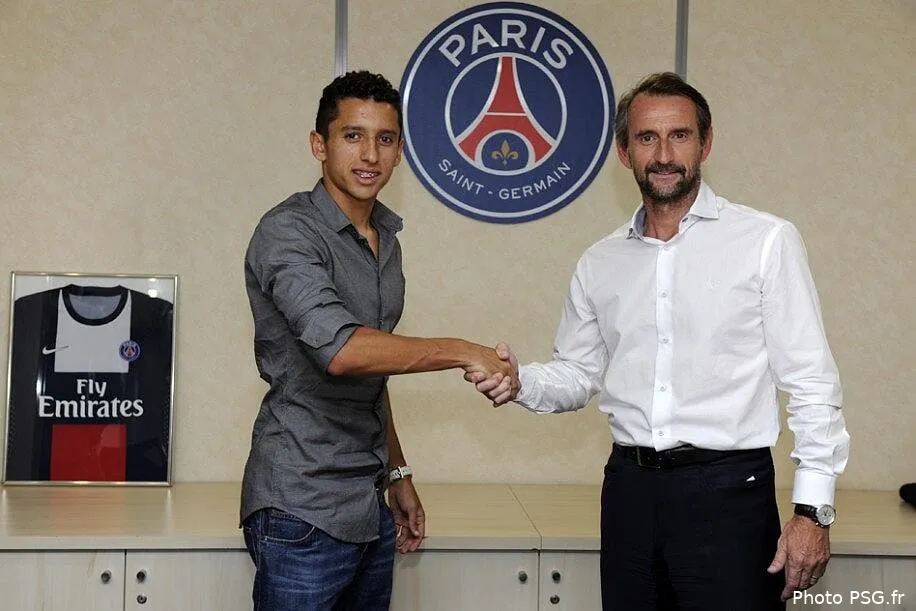le psg a arrache une belle ristourne de rome pour marquinhos 3548861859