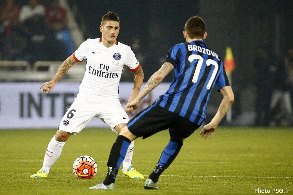 le psg domine l inter avec une equipe light et ultra light 41580129293