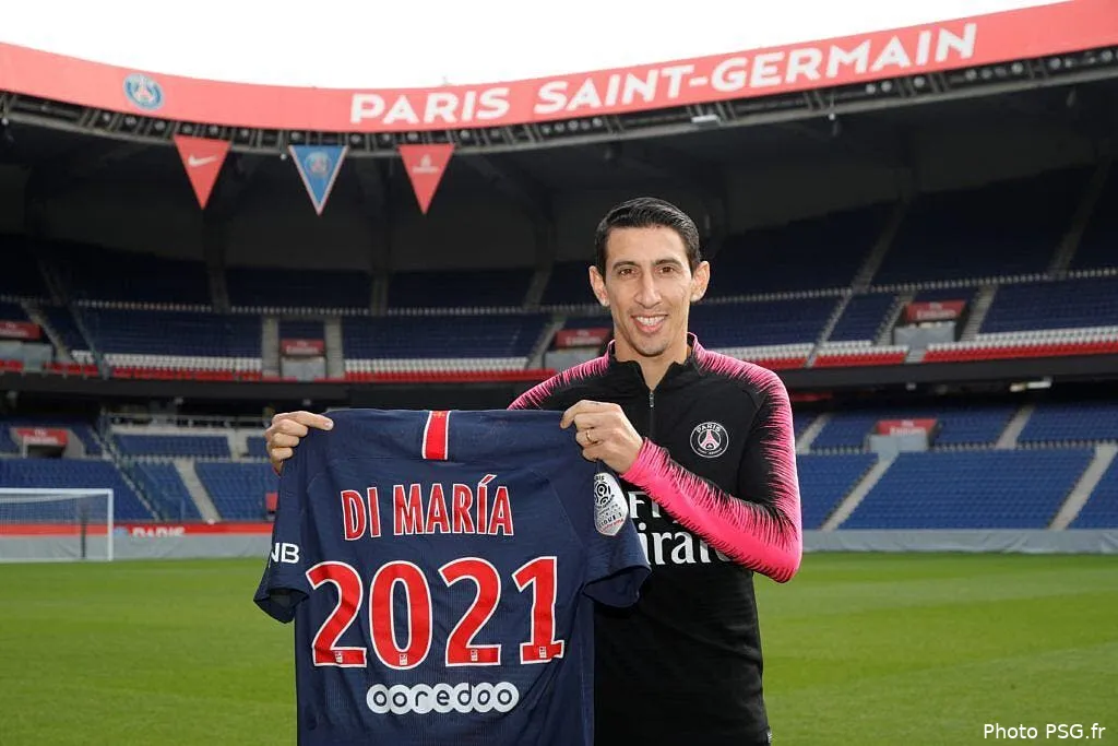 officiel angel di maria prolonga au pgs jusqu en 2021 di maria cp 1024x683234887