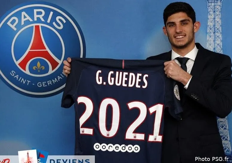 officiel goncalo guedes signe au psg guedes168526