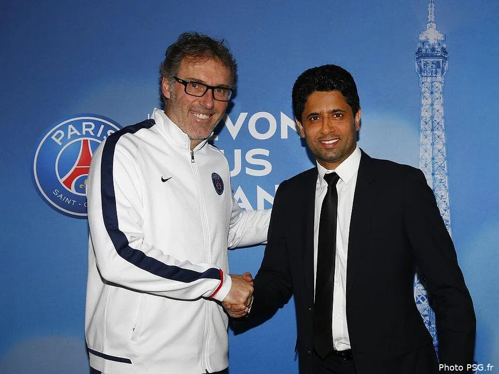 officiel laurent blanc prolonge au psg jusqu en 2018 ca6yeyow8aabo6n133192