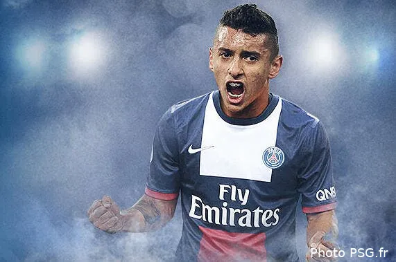 officiel marquinhos signe au psg marquinhos61833