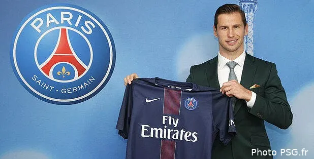 psg krychowiak une grande fierte 76112147872