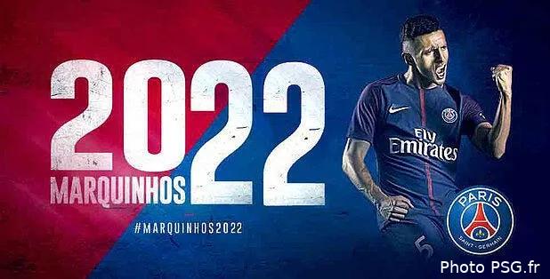 psg marquinhos prolonge jusqu en 2022 80646184945