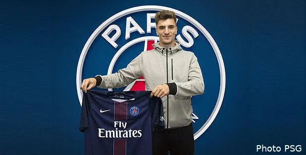 officiel thomas meunier au psg jusqu en 2020 76115147894