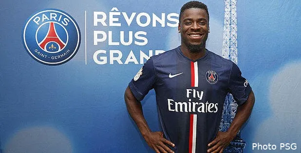 le psg fait fermer le compte twitter de serge aurier 6756388197