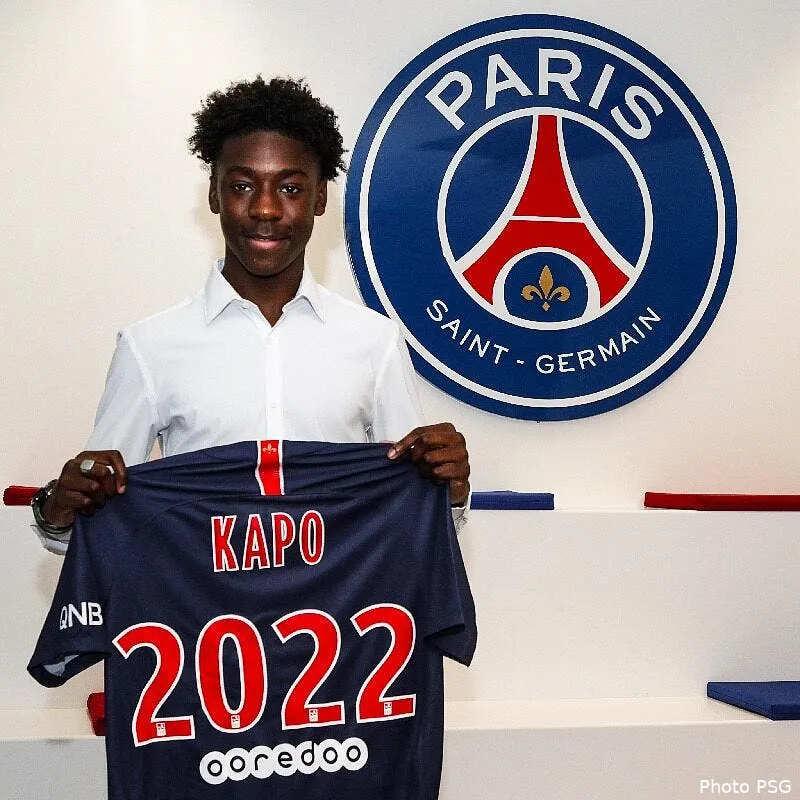 officiel le psg blinde maxen kapo kapo247689