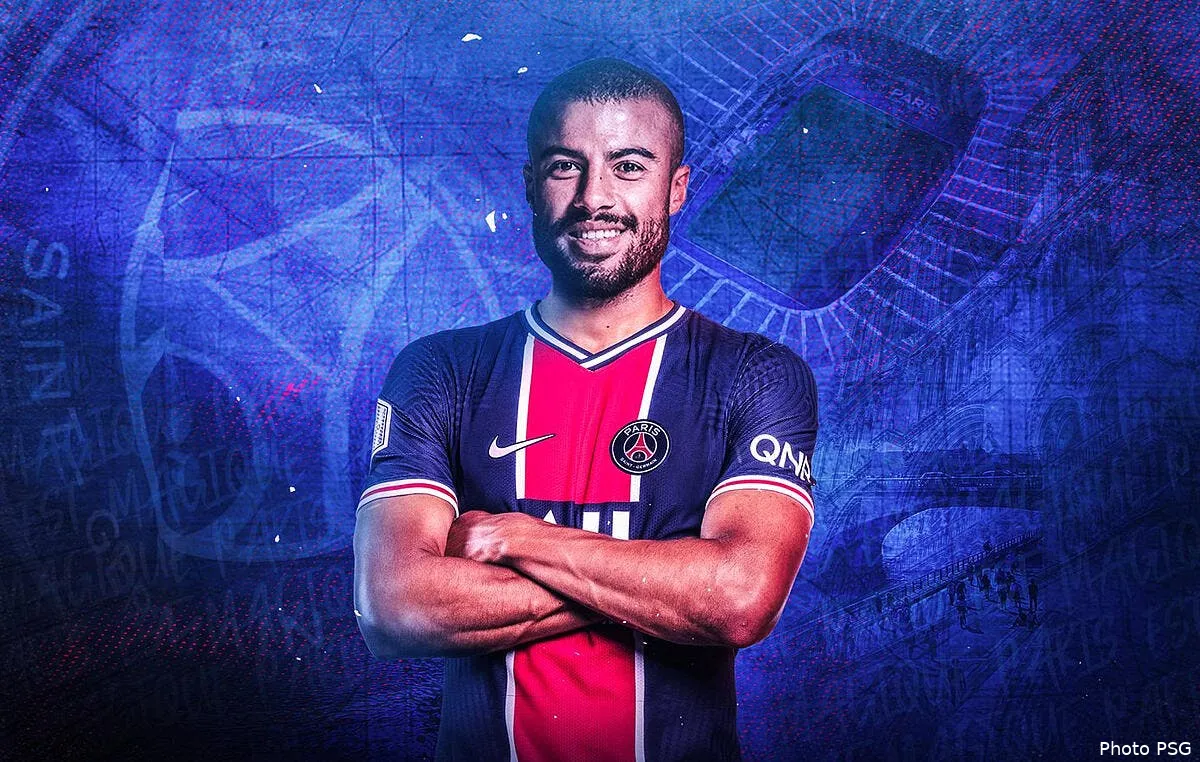 officiel le psg boucle son mercato avec rafinha rafinha296079