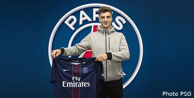officiel thomas meunier au psg jusqu en 2020 76115147894