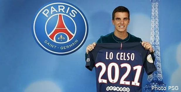 psg ce renfort presque oublie debarque et veut sa place psg lo celso fait penser a zidane au paris sg officiel le psg fait signer lo celso jusqu en 2021 locelso 149998 150778165338