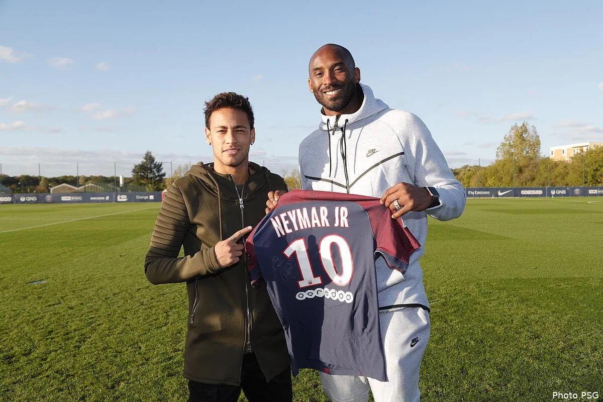 psg kobe bryant une star mondiale de plus au psg g1a5506197121