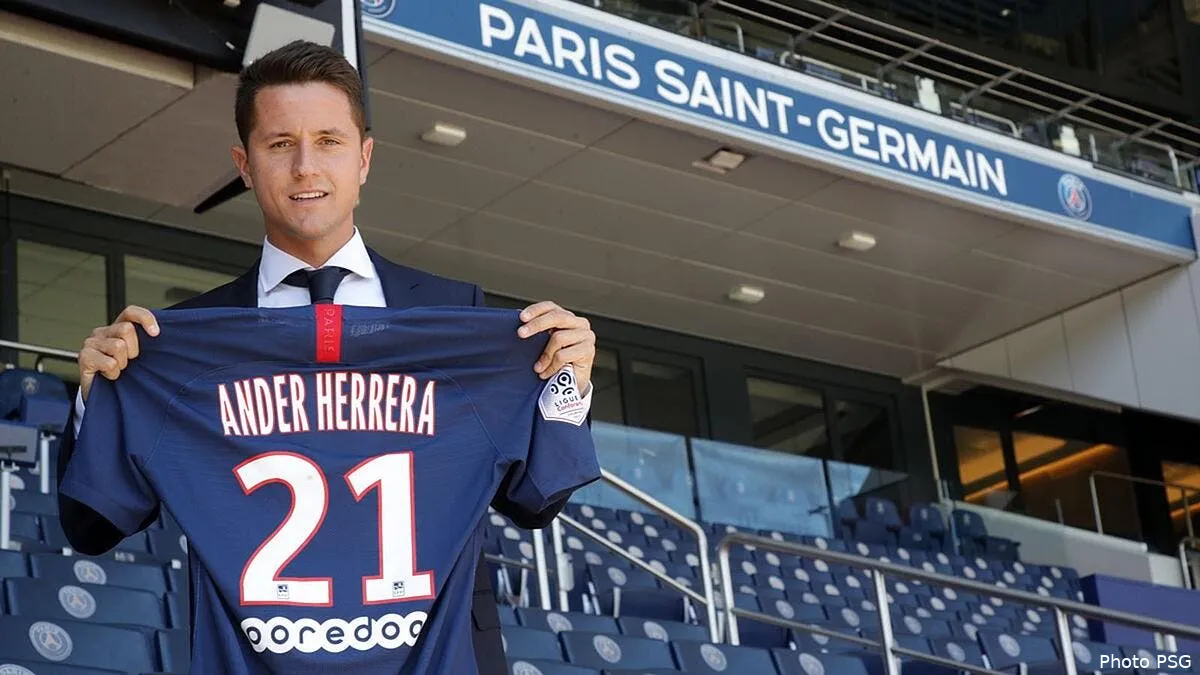 psg sarabia herrera riolo constate le meme probleme au mercato ander herrera 2257927