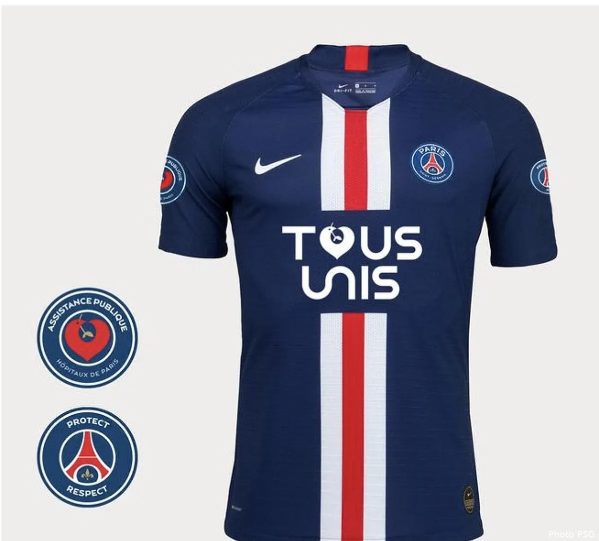 psg tous unis paris sort un maillot a 1500 euros psg281605