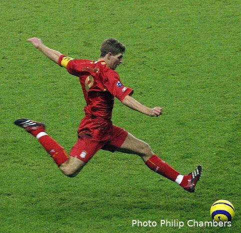 gerrard nous ne sommes qu en octobre 10297