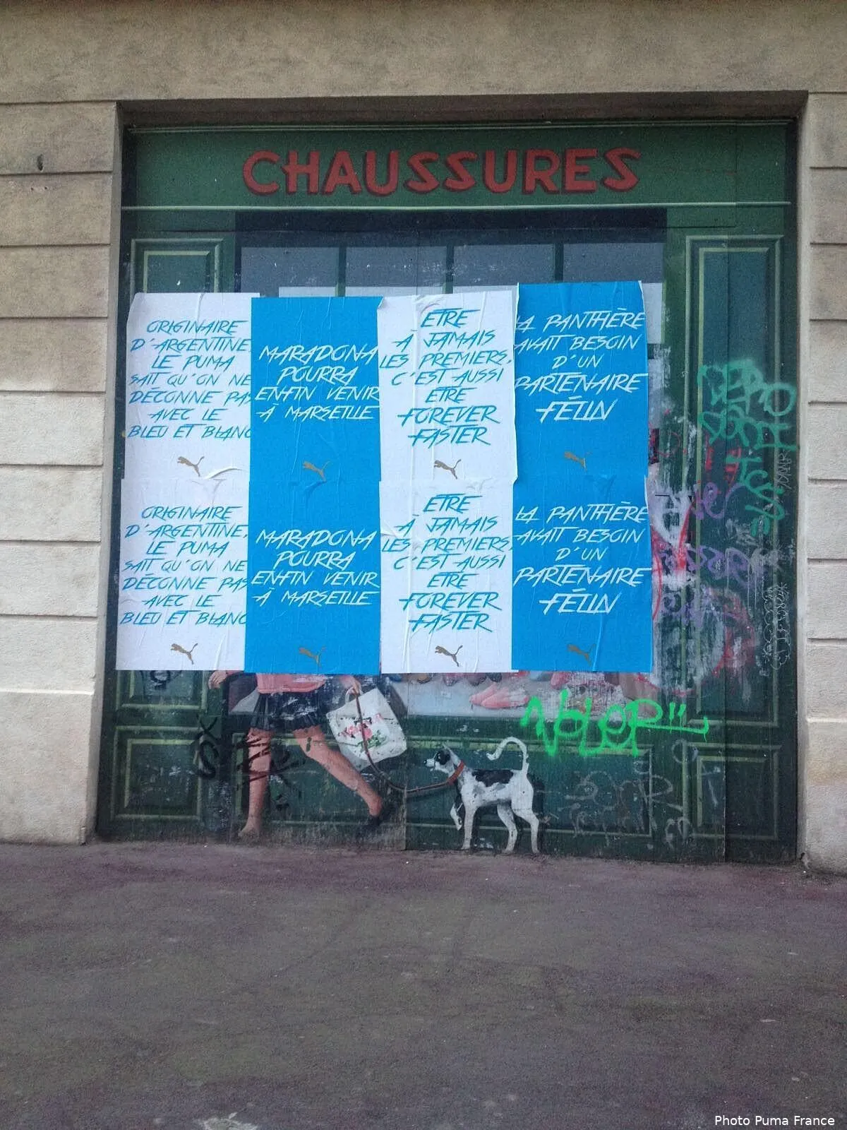 om puma lache presque le morceau pour le maillot de marseille pumaxmarseille 3174748