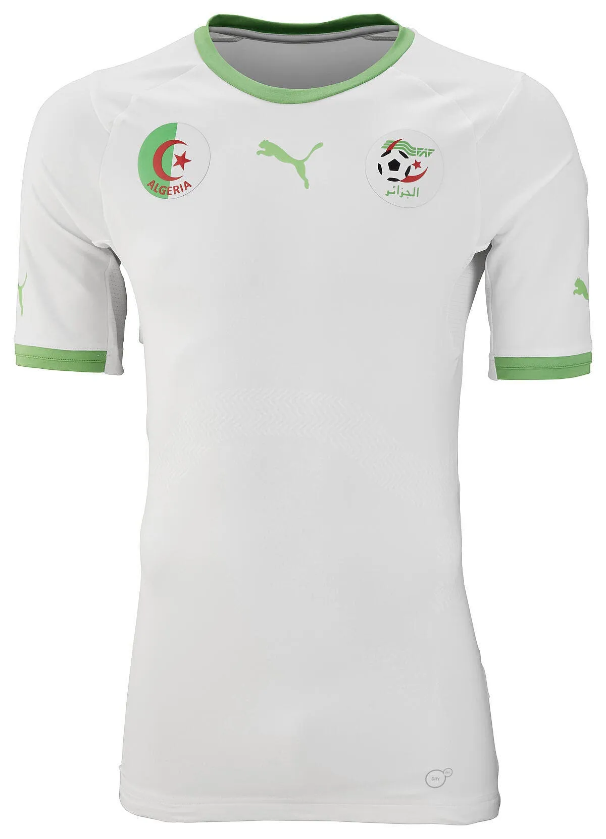 puma devoile le maillot de l algerie pour le mondial ss14 algeria home promo actv jersey 744601 0177847
