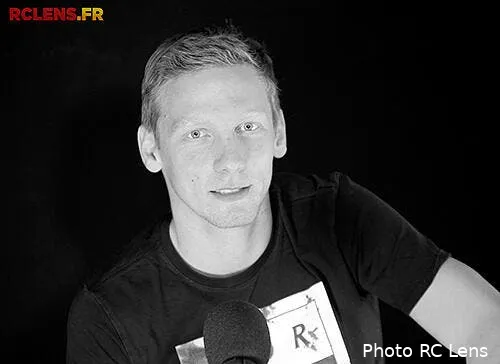 officiel clement chantome prete par rennes au rc lens a188959