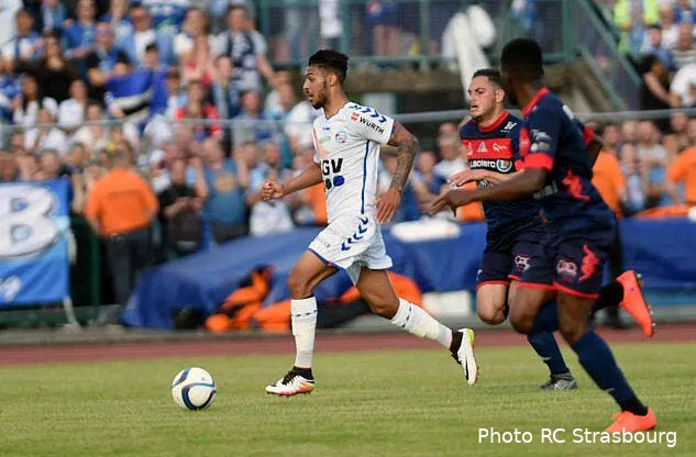 strasbourg champion de national et enfin de retour en l2 bouanga belfort racing 633x416144208