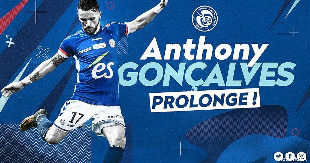 officiel strasbourg prolonge le contrat de goncalves goncalves222353