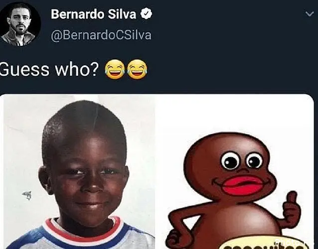 pl bernardo silva raciste la polemique enfle en angleterre bernardo265331
