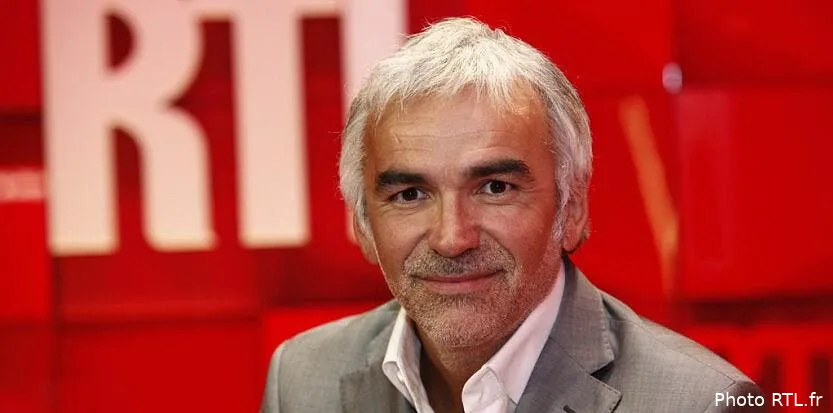 psg pascal praud dezingue mechamment le psg 7391865 pascal praud a tf1 j etais dans un exercice formate187391