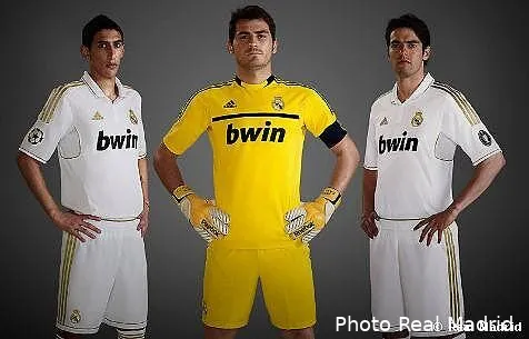 photo le nouveau maillot du real madrid nuevas equipaciones220522