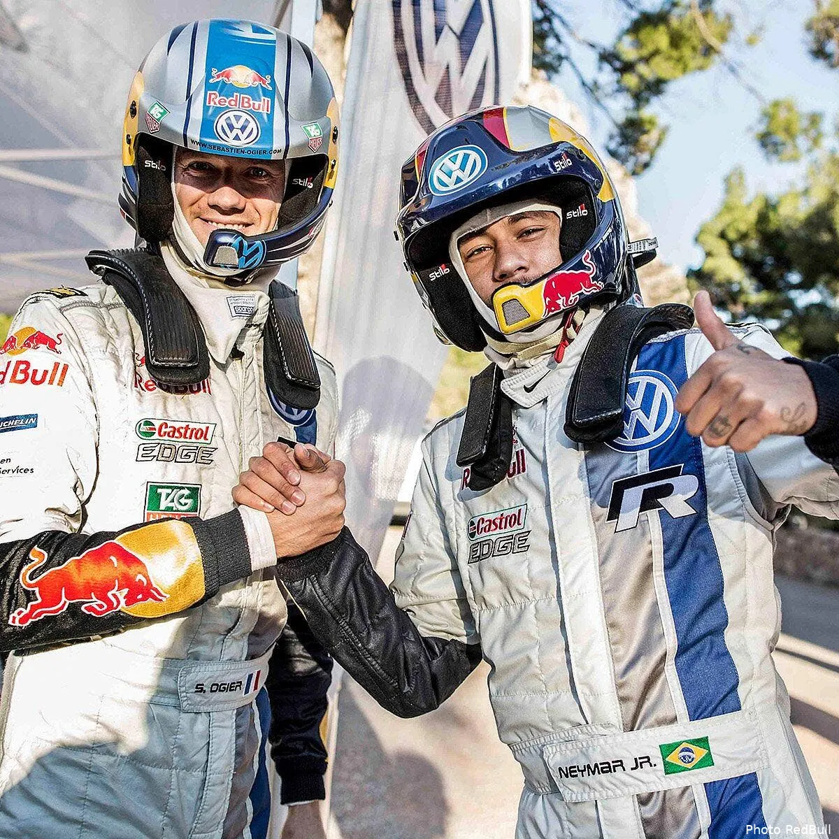 video neymar se fait secouer par le champion du monde des rallyes djmo0plxgaa3k92193151