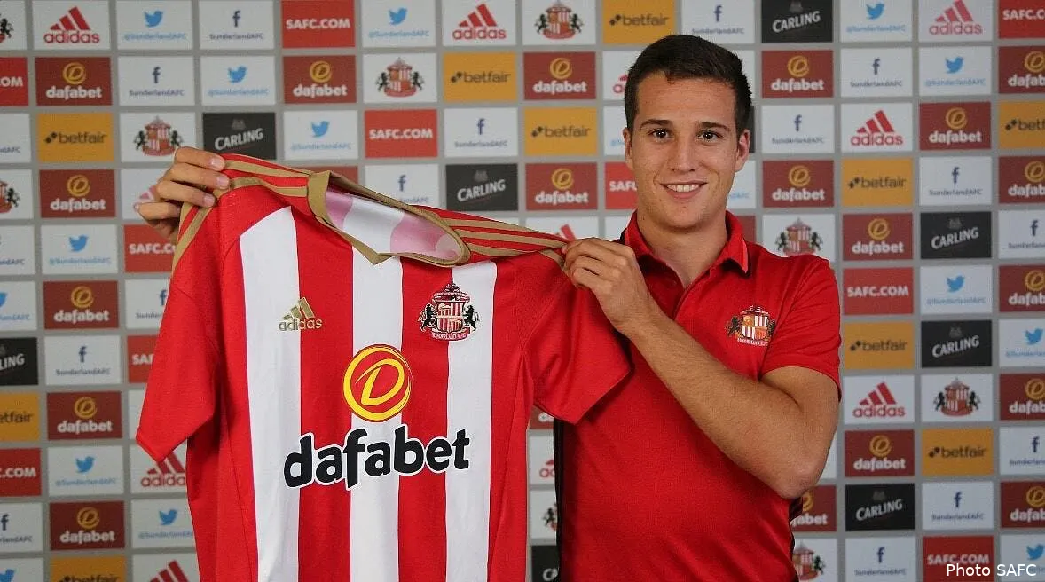 officiel manquillo prete a sunderland manquillo152746