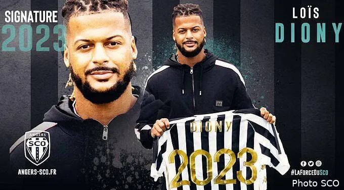 officiel diony quitte l asse et signe a angers diony293797