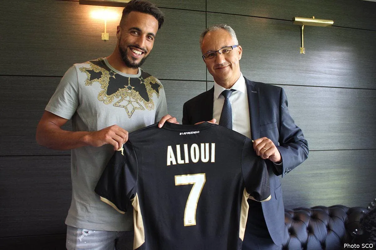 officiel rachid alioui signe a angers alioui257509