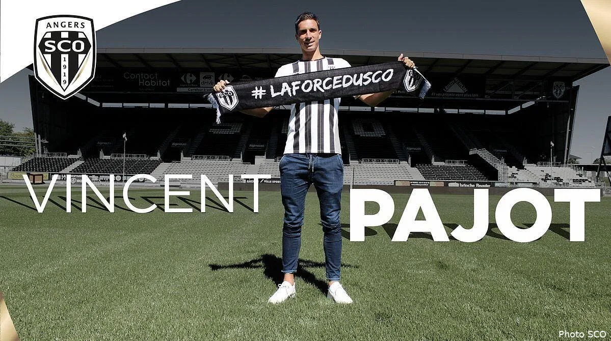 officiel vincent pajot quitte l asse pour angers pajot 5222651