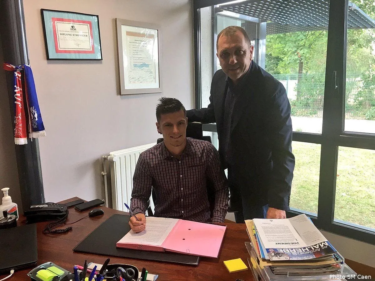 officiel frederic guilbert signe pour 4 ans a caen dfzwjqrxoaar3jm187787