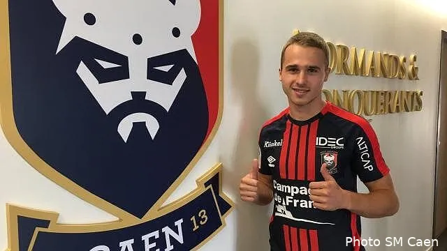 smc facebook youtube transfermarkt voila comment jan repas a dit oui a caen ligue 1 sm caen jan repas est bien arrive193169