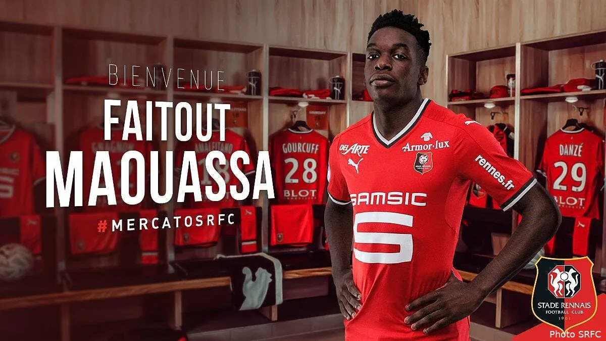 officiel maouassa pour 4 ans a rennes maouassa 1183465