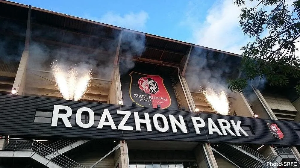 rennes inaugure officiellement le roazhon park roazhon park121119