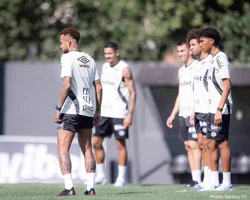 Neymar-Robinho Jr, un clash qui fait du bruit