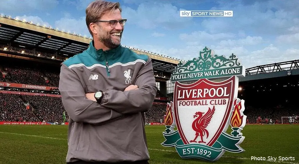klopp dans le kop c est boucle klopp122611