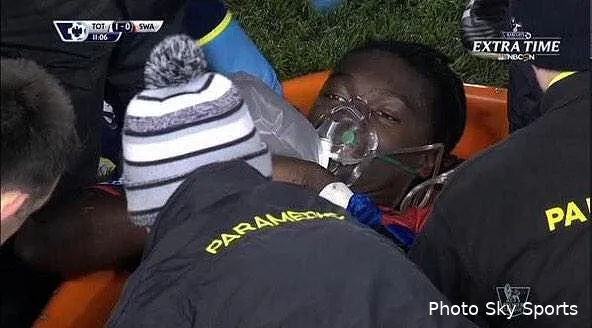 bafe gomis victime d un malaise en plein match b r1p7aw4aagxv 105771