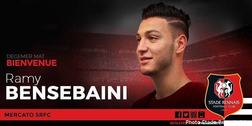 mercato rennes officialise la signature d un defenseur algerien cmmjrewwiaacwd5148108