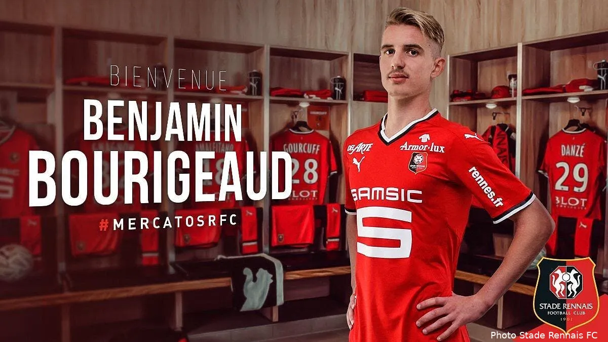 officiel bourigeaud signe a rennes dcswa69xcaufpee183225