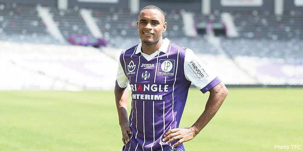 officiel steven fortes atterrit a toulouse steven fortes183921