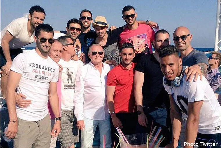 l ol a saint tropez aucune raison de se moquer ol sttropez112373