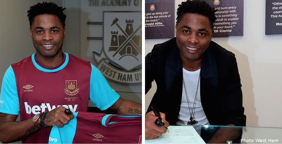 officiel alex song encore prete par le barca a west ham song retourne a west ham en pre t119825