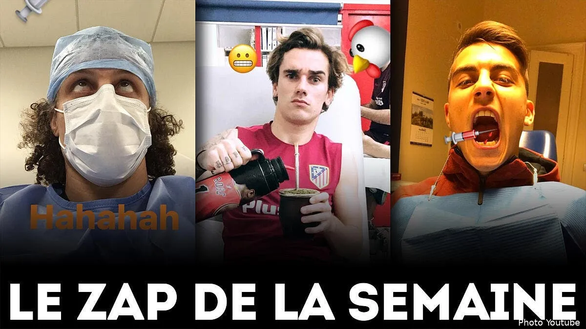 fiesta au psg messi jr s eclate thauvin fait le tour du monde c est le zapp zap 3 miniature171072