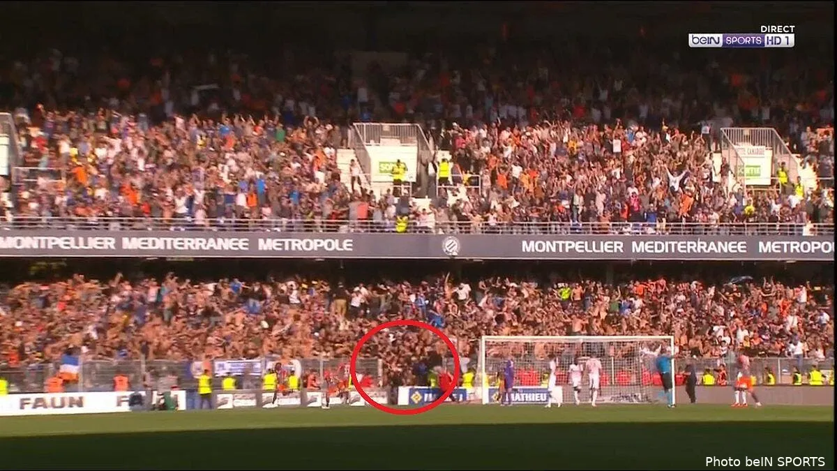 mhsc deux blesses apres un mouvement de foule contre nimes mhsc231987