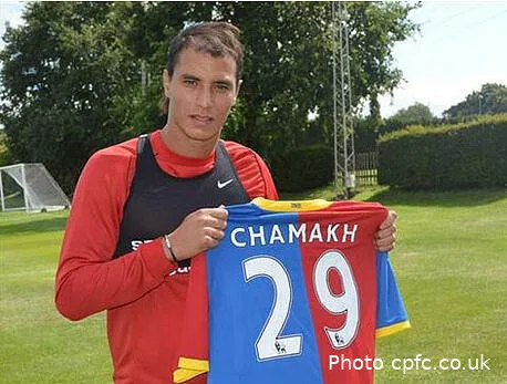 chamakh officiellement joueur de crystal palace chamakh63269