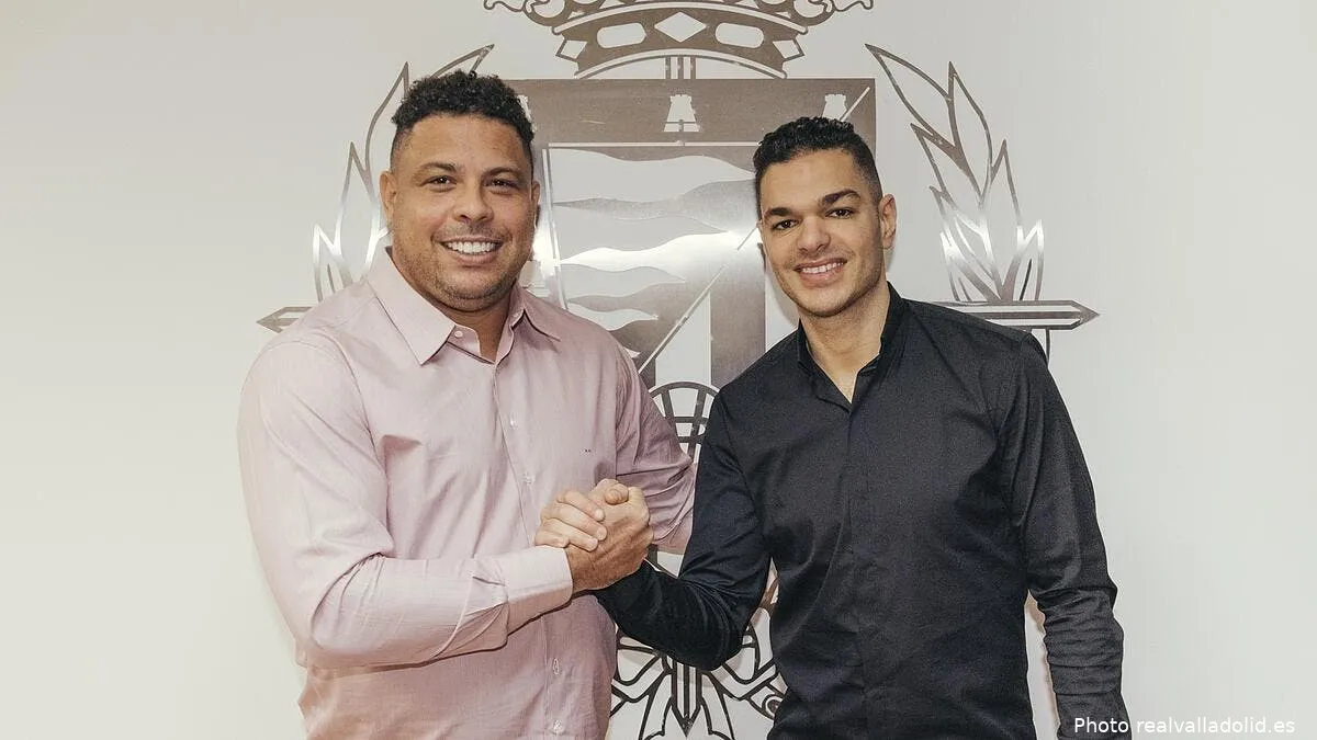 mercato hatem ben arfa signe officiellement au real valladolid ben arfa276689