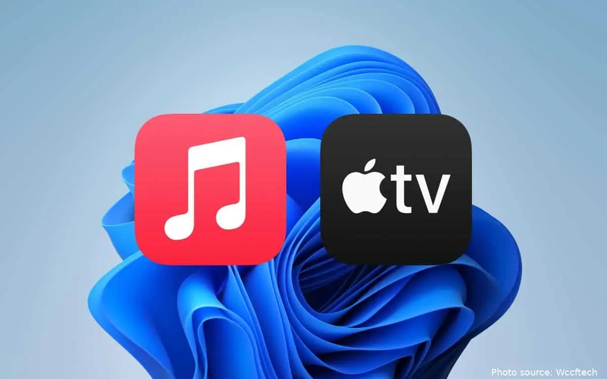 windows 11 apple apps