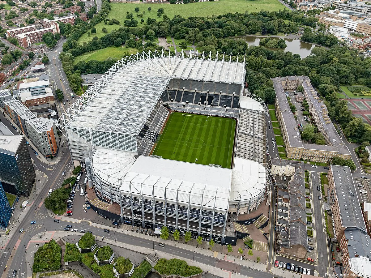 newcastle