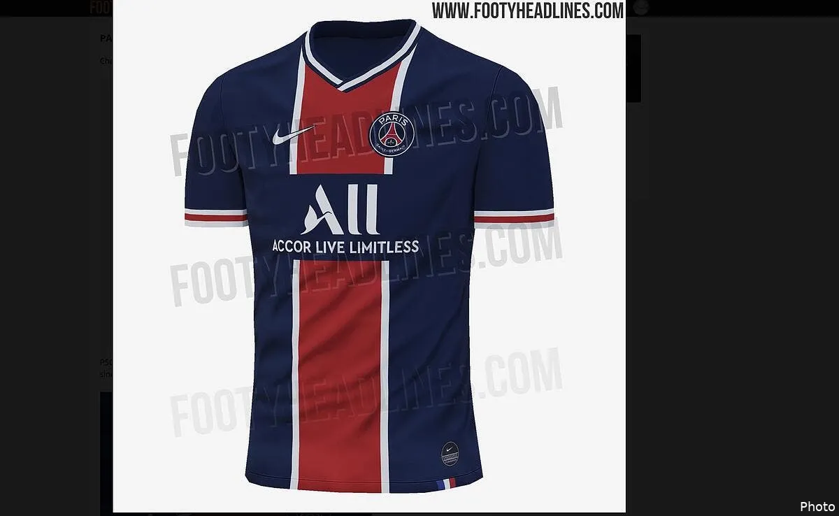 psg le maillot 2020 2021 de paris fuite hip hip hip hourra psg 2020 2021270513